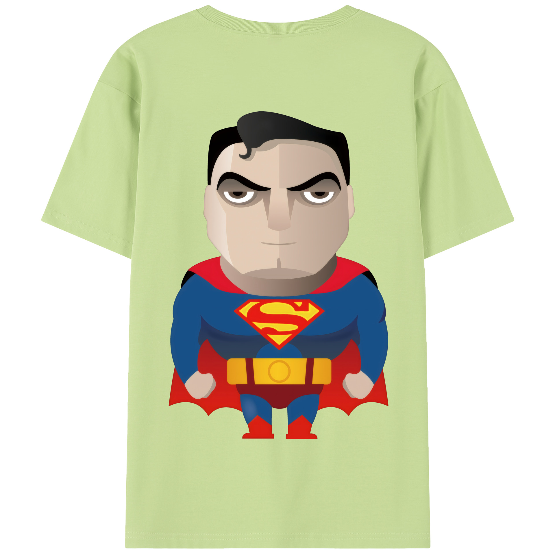 （画像用） アベンジャーズ The Avengers 綿100％半袖Tシャツ（背面プリント）